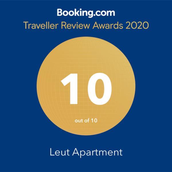 Leut Apartment Korčula Exteriör bild