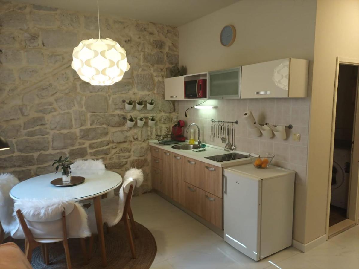 Leut Apartment Korčula Exteriör bild