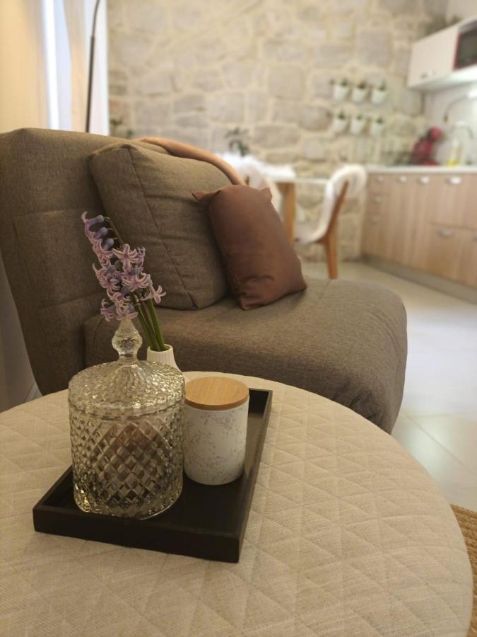 Leut Apartment Korčula Exteriör bild
