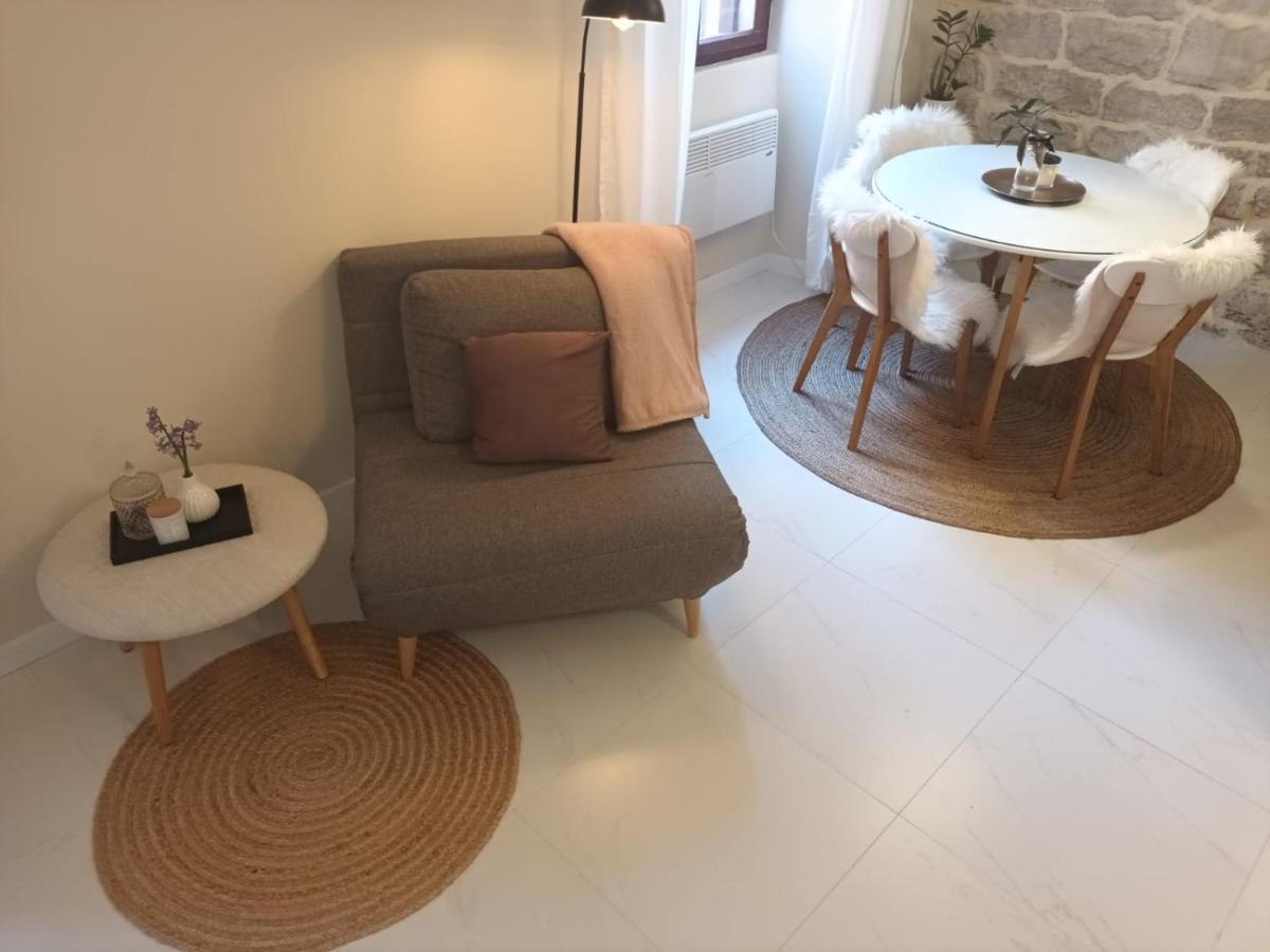Leut Apartment Korčula Exteriör bild