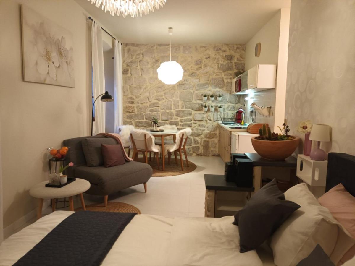 Leut Apartment Korčula Exteriör bild